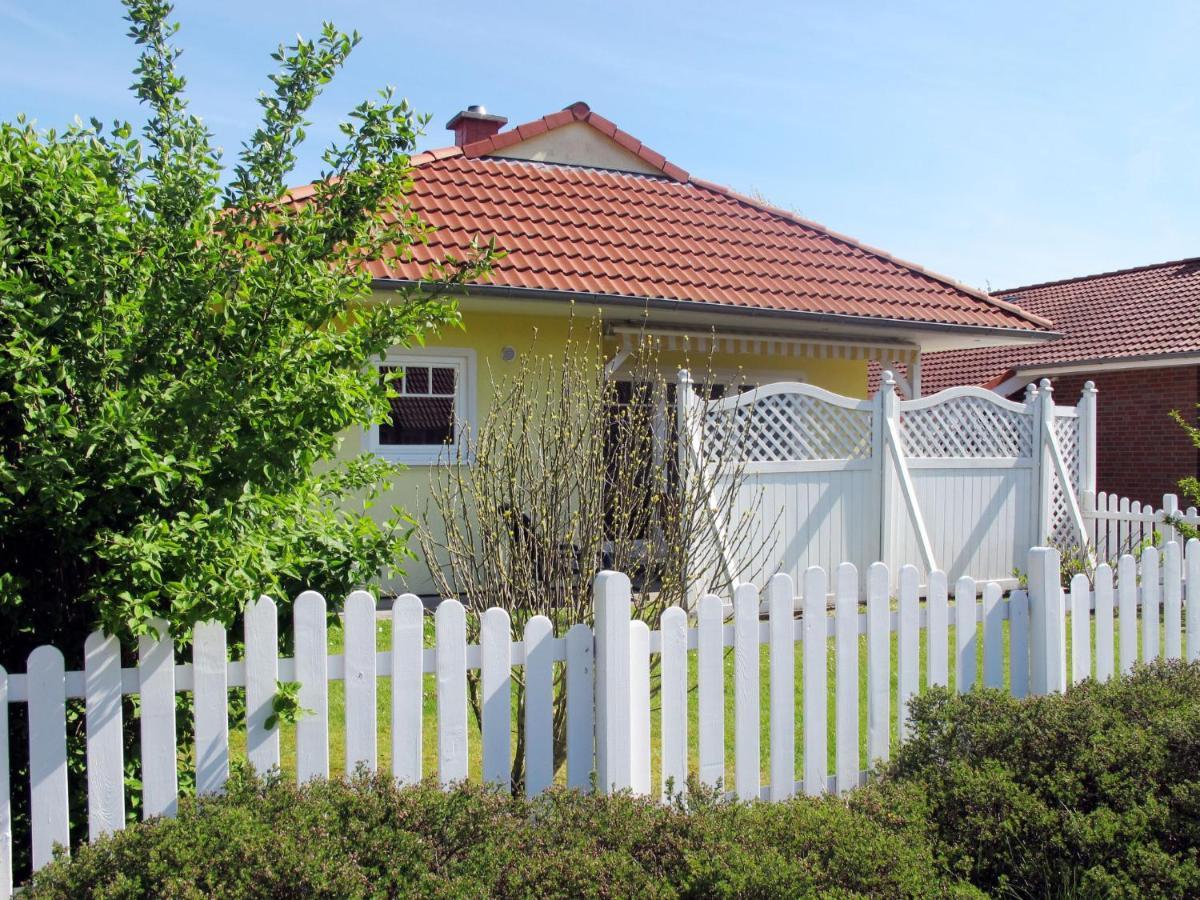 Holiday Home Klipper By Interhome Burhave Exterior foto